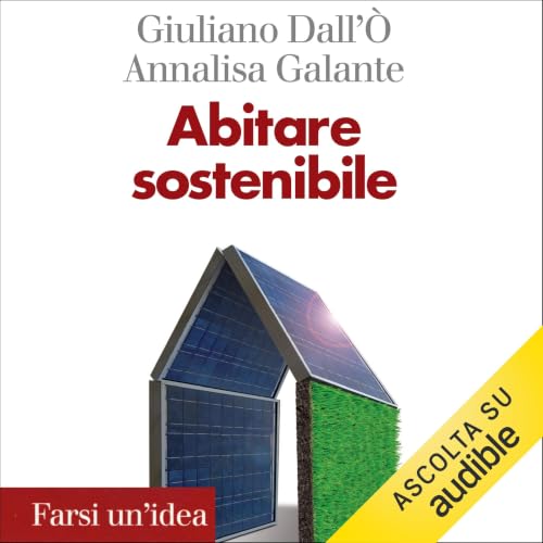 Abitare sostenibile copertina