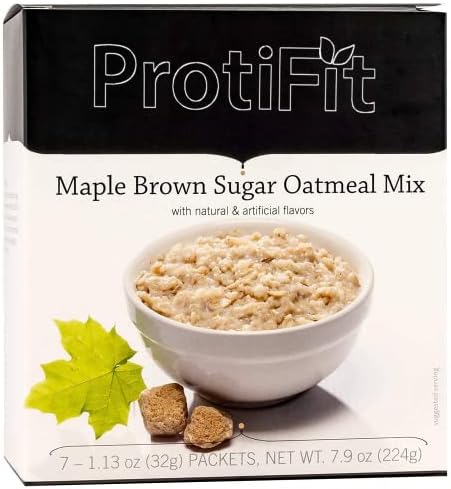 high calorie oatmeal