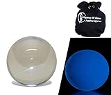 UV Acryl Kontakt Kugel Specs: Durchmesser: 65mm, Gewicht: 190g