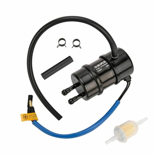 OSIAS Fuel Pump For Mule 1000 2500 2510 2520 3000 3010 3020 Replaces 49040-1055 KAF620 ...