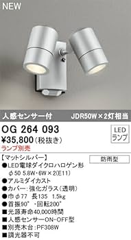 新品⭐︎未開封品オーデリックエクステリア スポットライト 【OG264091】 楽天市場】オーデリック エクステリア スポットライト