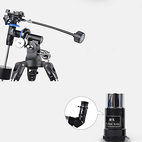 Telescopio Astronómico refractor TENGJU 70 mm 900 mm miniatura 3