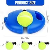 Zoom IMG-1 byffoer tennis trainer set da Zoom IMG-1 byffoer tennis trainer set da