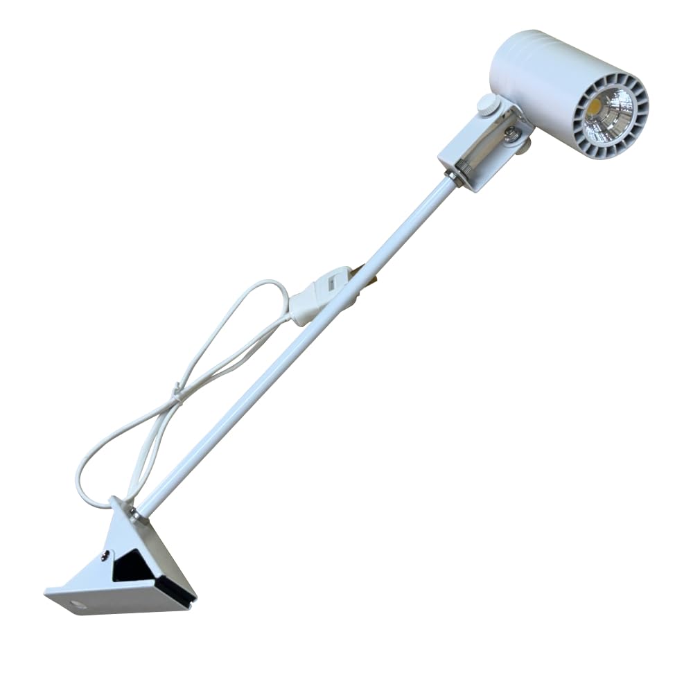 Amazon.co.jp : フリッカーレス LEDアームスポット スポッティア