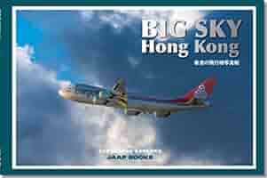 飛行機　空港　洋書　23冊セット BIG SKY Hong Kong (香港の飛行機写真術) | 瀬尾 央, 瀬尾 央