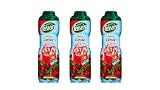 3 Sirup Kirsche Teisseire - 3 x 0,6L