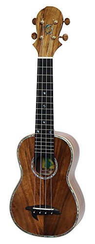 Amazon.co.jp: Big Island Ukulele KX Deluxe Series ソプラノ KX-SPG