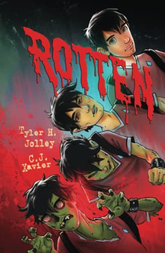 Cover of Rotten