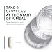 Vital Nutrients Pancreatic Enzymes 1000mg (Full Strength) - Pancreatin Digestion Supplement with Protease, Amylase & Lipase - Digestive Enzymes - Gluten, Dairy, and Soy Free - 180 Capsules