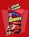 Runners Barcel mexican chips - 5 bags of 62g each