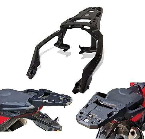 ホンダ XADV750 X-ADV 750 Forza750 FORZA 750 2021 (H-onda) x-adv 2021-2022 リアキャオートバイリアリアラゲッジ キャリアラック XADV 750 専用オートバイ後部荷物ラック