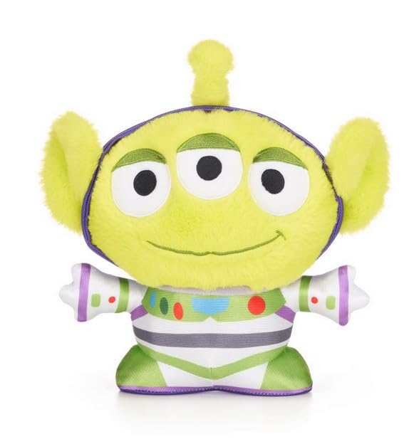 Buzz Lightyear Soft Toy 10 Inch Toy Story Alien in Costume Plush โ image 1