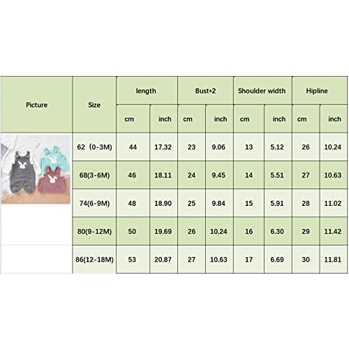 Dazzerake Unisex Tuta da Pagliaccetto Bretella con...