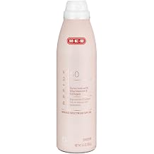 HEB Sunscreen Spray SPF 50 5.5oz - 1 bottle Refine Niacinamide & Collagen