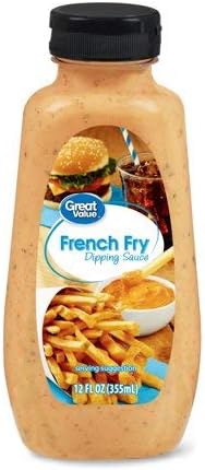 French Fry Dipping Sauce, 12 fl oz
