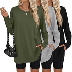 Black, Light Gray, Army Green