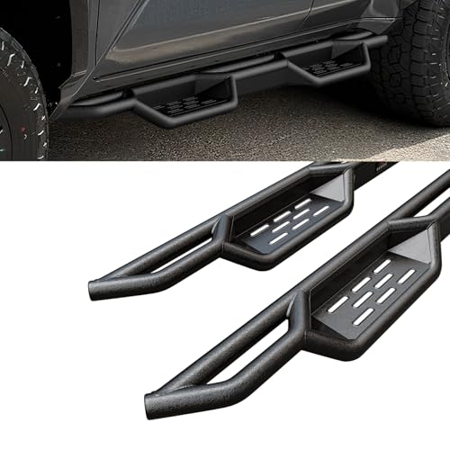 Estribos laterales HD Ridez para Toyota 4Runner 2025-2026 miniatura 4