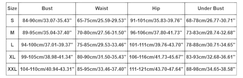 Bikini push-up taille haute pour sublimer vos formes complexes en rose vif - 6