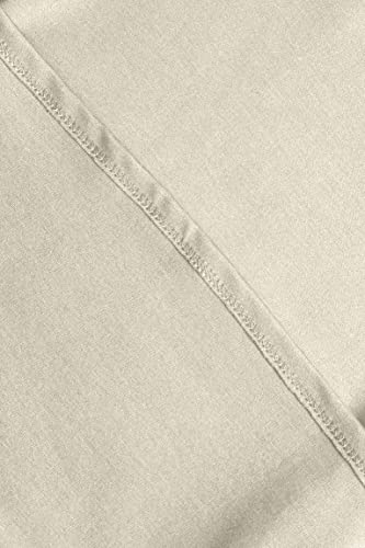 Simlu Pencil Skirts For Women Off White Skirts For Women Knee Length, Ivory, Large #TOP4