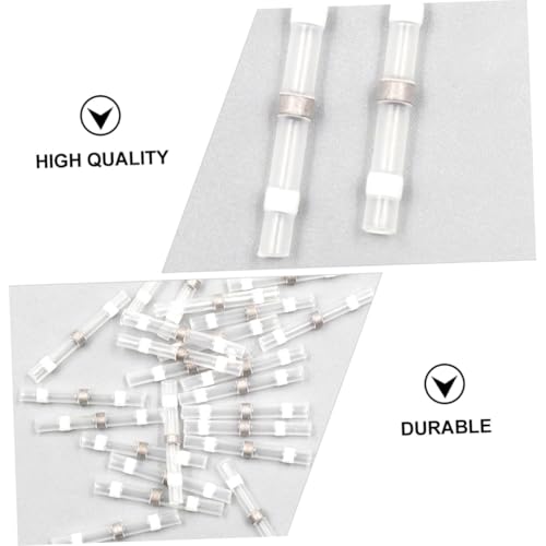 Manchon thermorétractable en étain pour câbles électriques durables