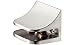 Produktbild Haefele Glasbodenträger Regalbodenträger Regalträger Tablarträger Glasbodenhalter weißaluminium RAL 9006
