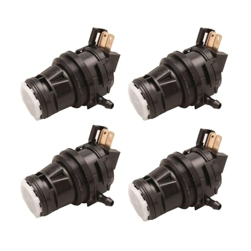 DSAUWDN 4 Set of - for Honda for Civic 2006-2011 for Ridgeline 2006-2014 Windshield Washer Pump Ring,Repair your car