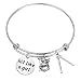 Gzrlyf Drum Bracelet Drum Player Gifts Drummer Gifts Drum Jewelry for Women Drumming Gift（Drum Bracelet