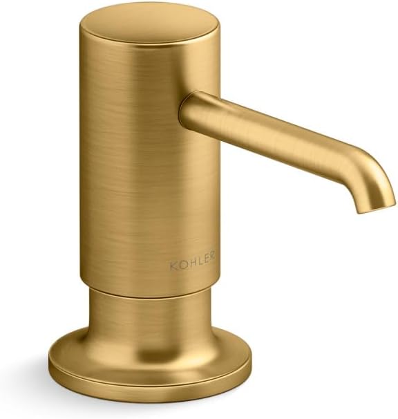 PURIST® SOAP DISPENSER