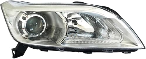 Ampoules de phares de voiture Lifan X60 2011-2015 bloc optique 5pin droit