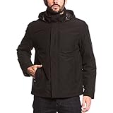 Aigle Searock Abrigo, Marron (Racine), S para Hombre