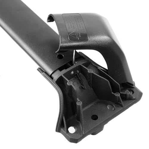 Techo baca coche barras transversales portaequipajes para Toyota Highlander 2021 5