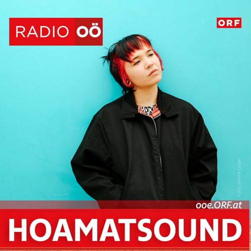 Hoamatsound Podcast mit Nana Falkner