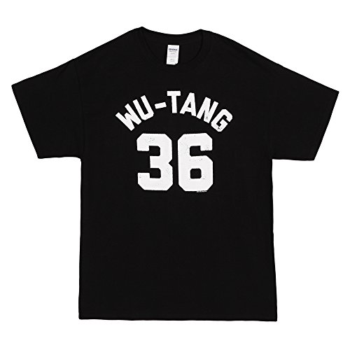 Wu-Tang Clan 36 Chambers Tシャツ 34847311_hi