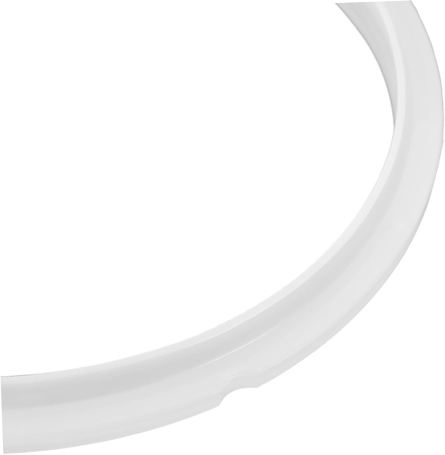 OUNONA 1 Set Silicone Pressure Cooker Ring Sealing Gasket for Accessory for Pressure Cookers and Flexible Design