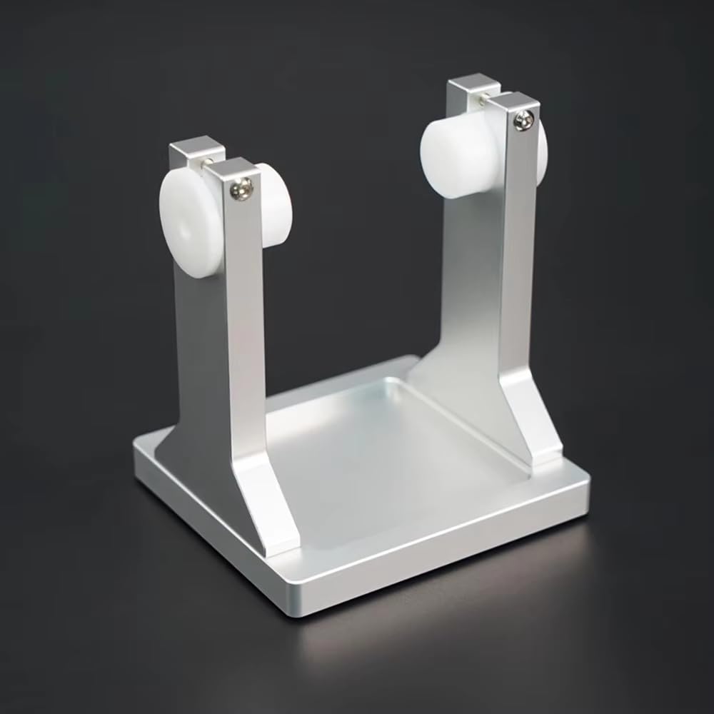 Support de fil à souder en aluminium pour organiser votre établi lors de vos projets de soudure