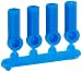 RPM Heavy Duty Rod Ends (12), Blue