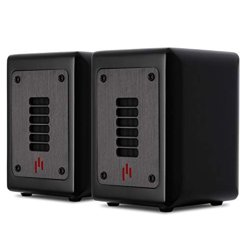Aperion Audio MKII PlanarRibbon Super Tweeter Pair for Home Theater