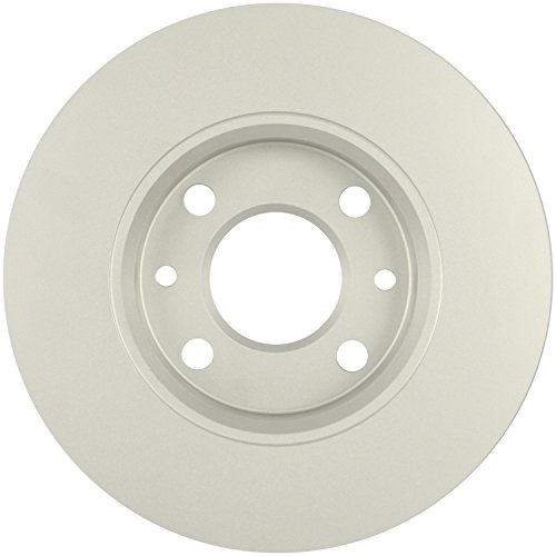 Bosch 19010307 QuietCast Premium Disc Brake Rotor by Bosch - Image 2