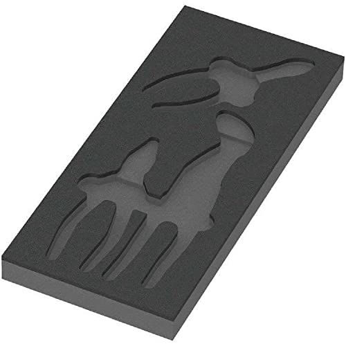 Wera Einlage Knipex Zangen-Set 1 Leer 05137380001