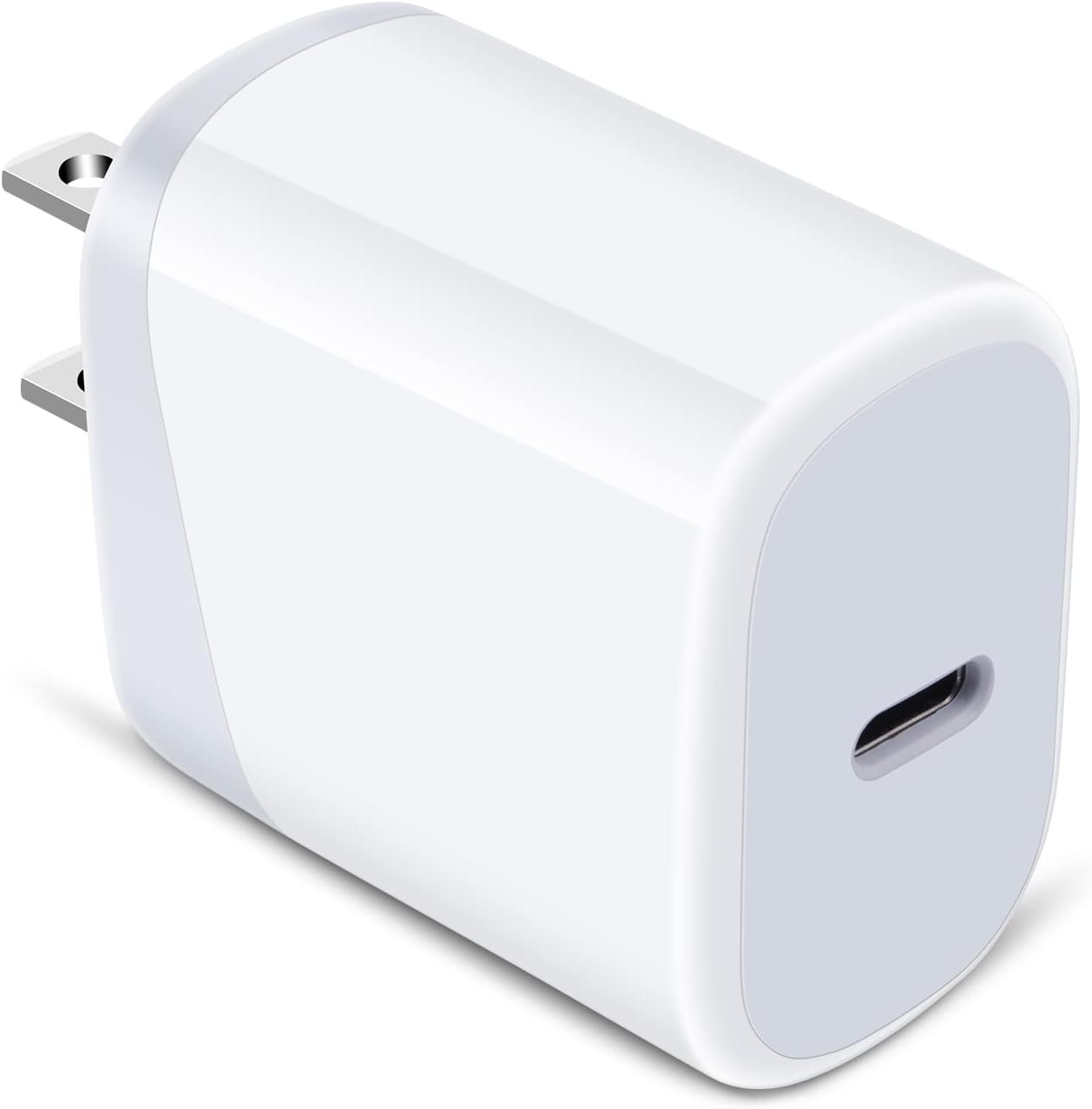 Super Fast Charger Type C Charging Block for Samsung Galaxy A17 A16 A15 A14 5G/A56/A55/A36/S25 Ultra/S24/S23/S22/Z Flip 7/Z Fold 7, USB C Wall Charger Box for iPhone 16 15 14 13 12 11,Google Pixel 9a