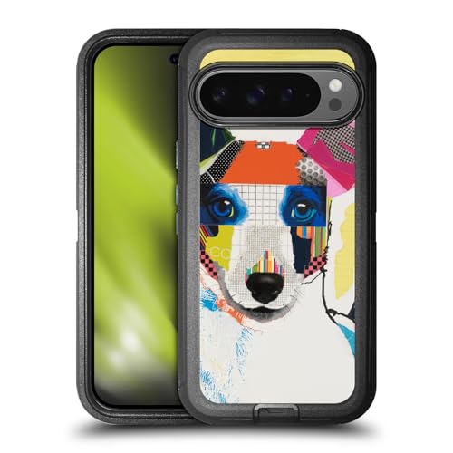 Coque antichoc Google Pixel 9 Pro XL Michel Keck protection ultra-blindée