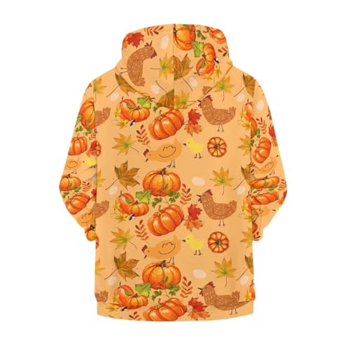 Party Kids Zip Up Hoodie for Boys Girls Toddler Kids Casual Pullover Sweater Soft Crew Neck Hooded2