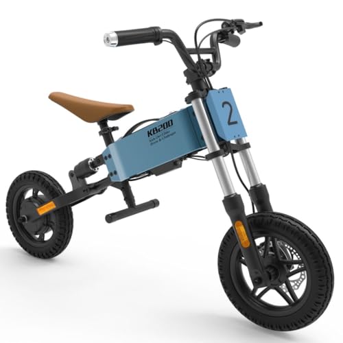 Rigo KB200 Electric Bike For Kids cover