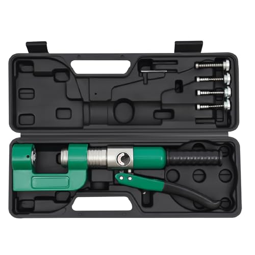 Motorcycle Chain Breaker Tool Kit for 08B/08A/10A/10B Chains and 420/428/430