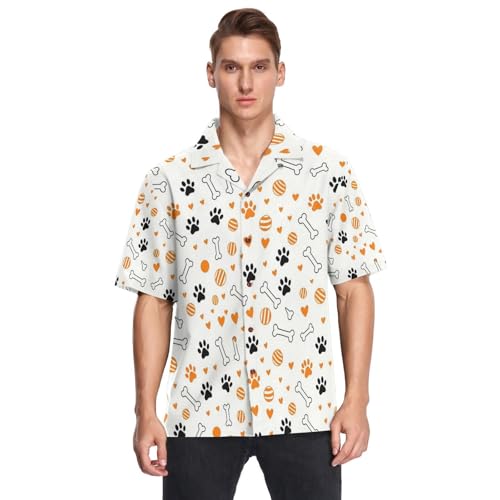 Chemise hawaïenne homme à manches courtes pour vos soirées barbecue et vacances