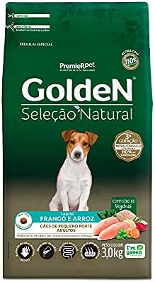 7 erros comuns nos primeiros cuidados com pet que você precisa evitar hoje 20 Premier Pet Ração Golden Seleção Natural Para Cães Adultos De Raç...