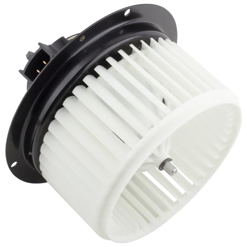Moteur de ventilateur CVC BOXI 700065 avec cage pour Ford Escape et Mazda Tribute - 4