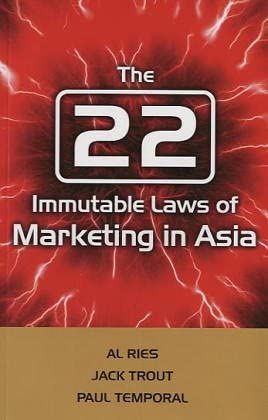 The 22 Immutable Laws of Marketing in The Asia-Wow! eBook