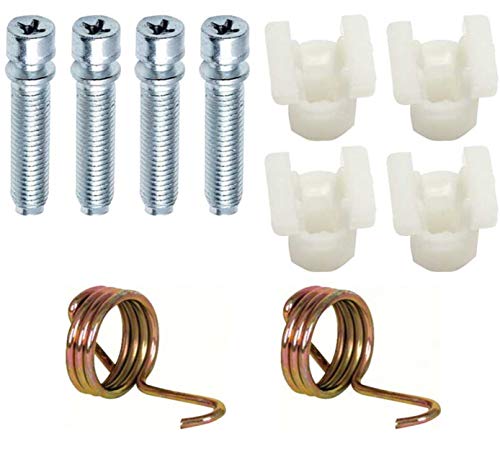 OER Headlamp Adjuster Screw and Spring Set 1962-1968 Chevy and GM Pickup Truck