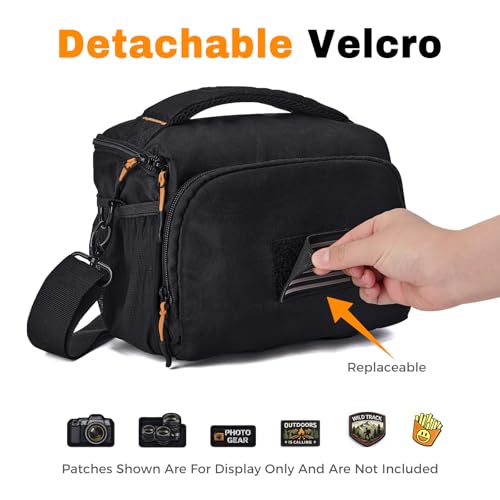 ALLCAMP Modular Sling Bag for Mirrorless